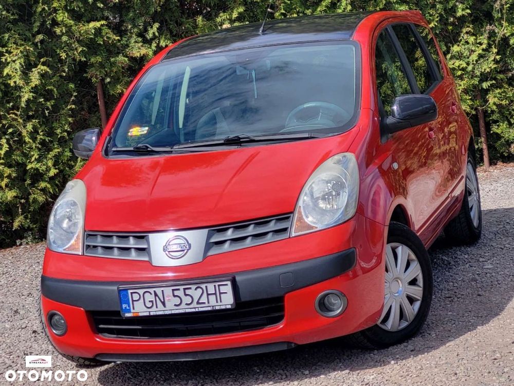 Nissan Note - 22