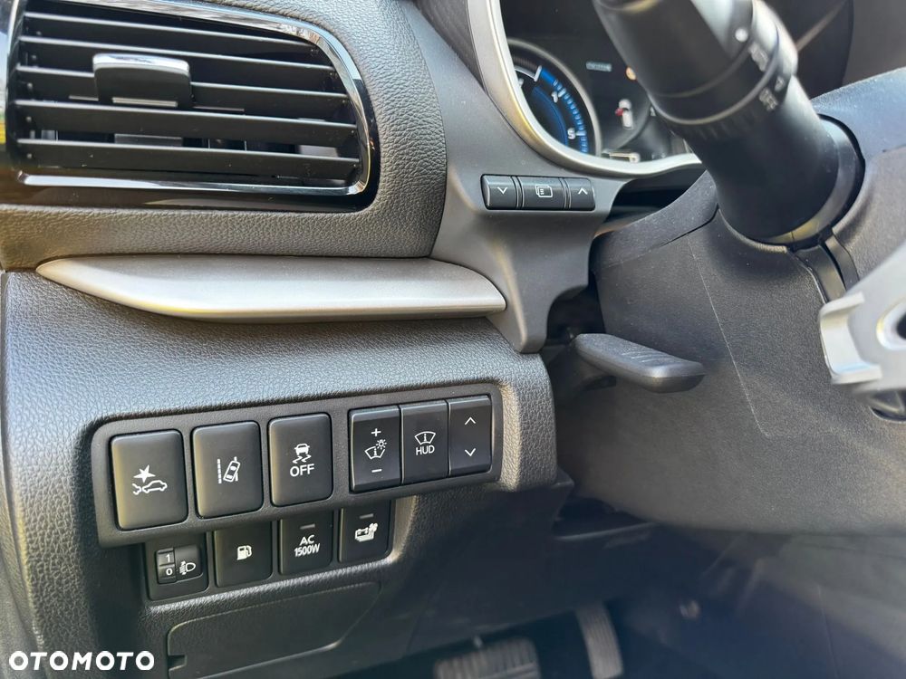 Mitsubishi Eclipse Cross 2.4 PHEV Instyle Plus - 11