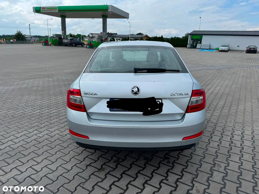 Skoda Octavia 1.2 TSI Active - 4
