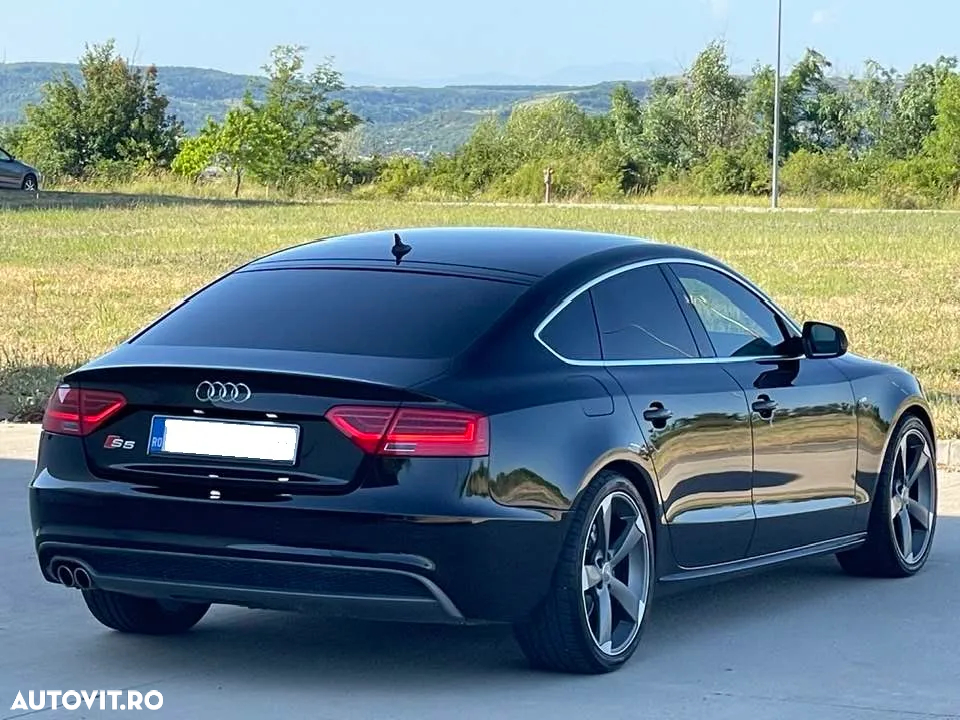Audi A5 Sportback 2.0 TDI Multitronic - 5