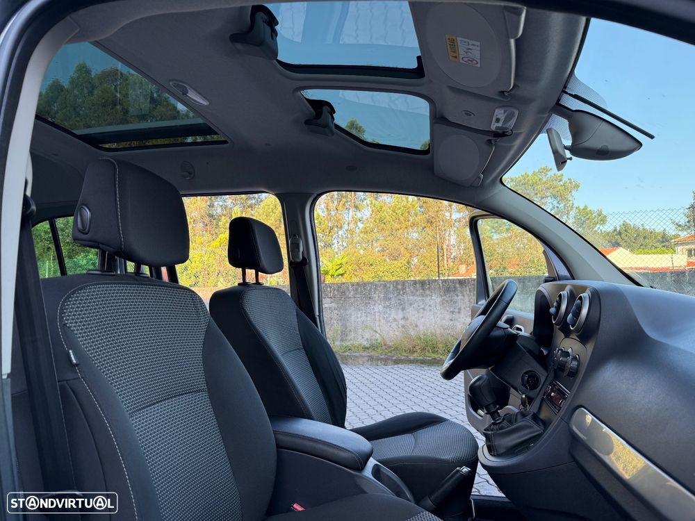 Mercedes-Benz Citan 111 CDi/31 Longo - 20