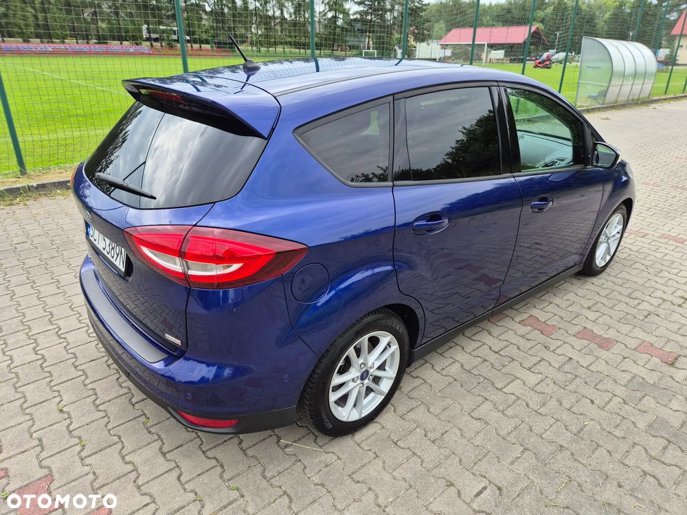 Ford C-MAX 1.0 EcoBoost Ambiente ASS - 11