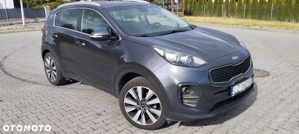 Kia Sportage 1.7 CRDI L 2WD - 1