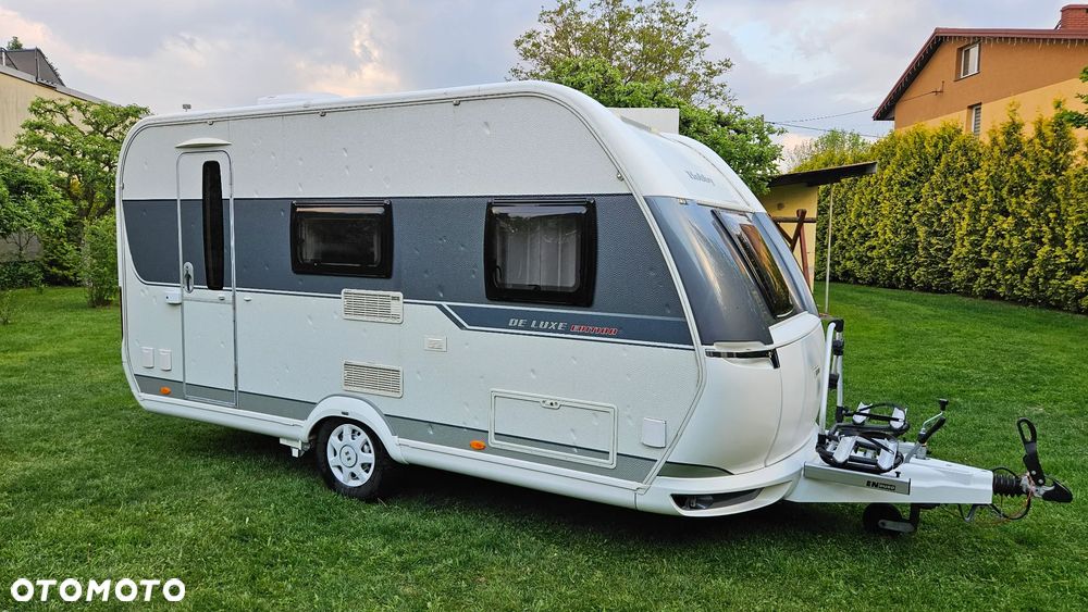 Hobby 440 SF DE LUXE EDITION - 2