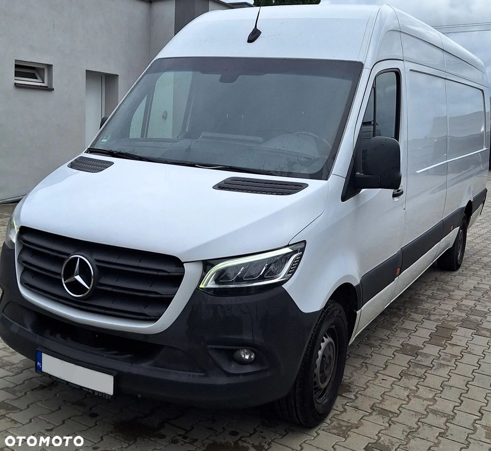 Mercedes-Benz sprinter - 3