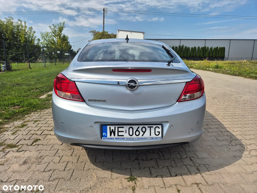 Opel Insignia 1.8 Cosmo - 6