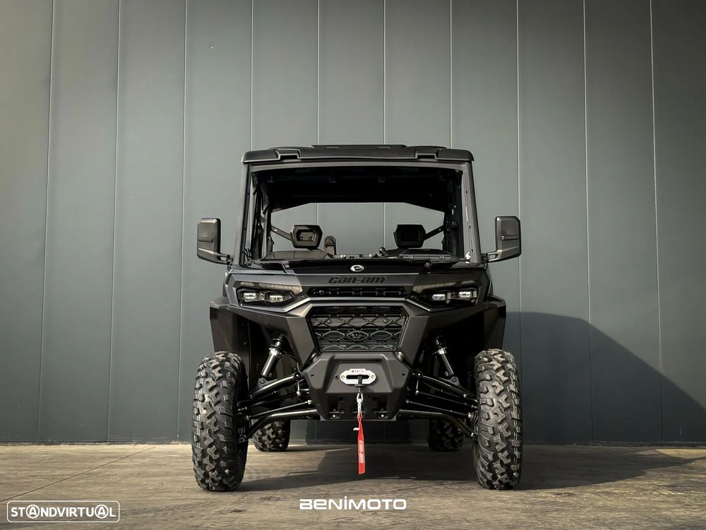 Can-Am Traxter MAX XU HD11 - 2