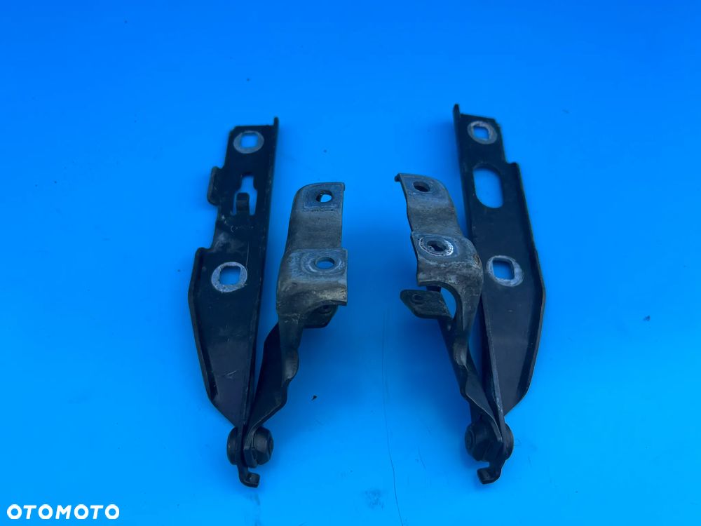 ZAWIASY MASKI AUDI A5 8T 8T0823302 i 8T0823301 - 1