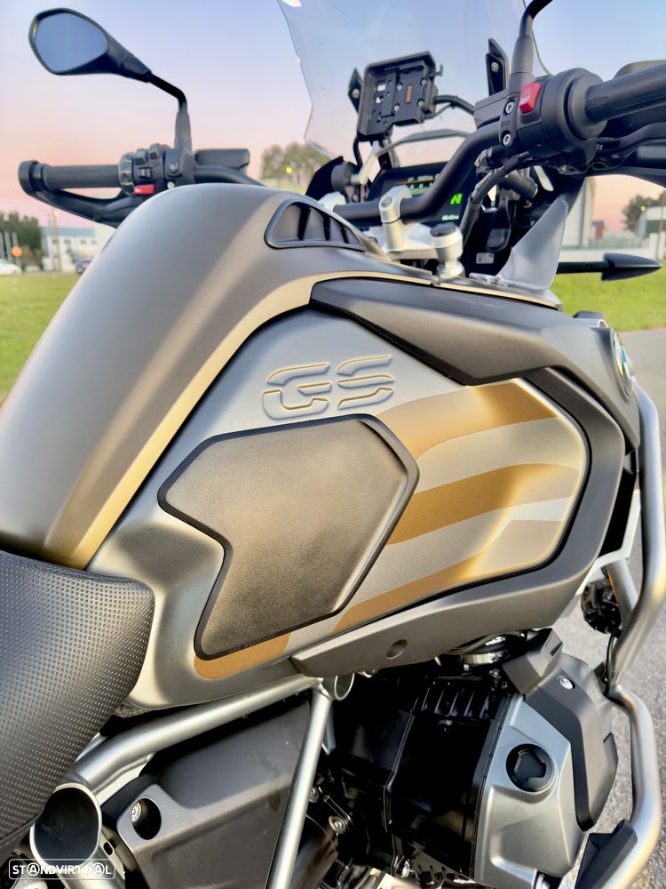 BMW R 1250 GS Adventure Exclusive Rebaixada - 6