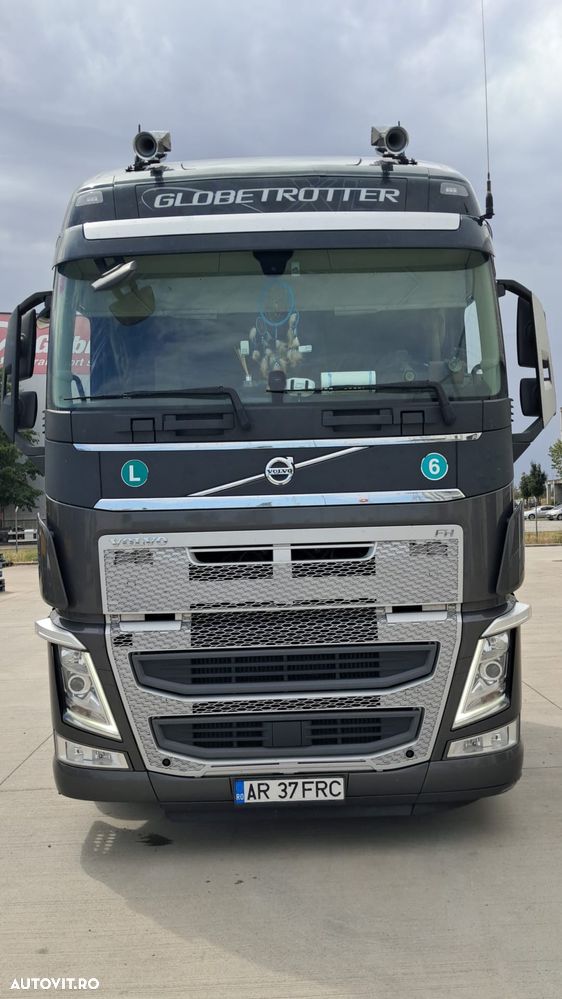 Volvo FH - 1
