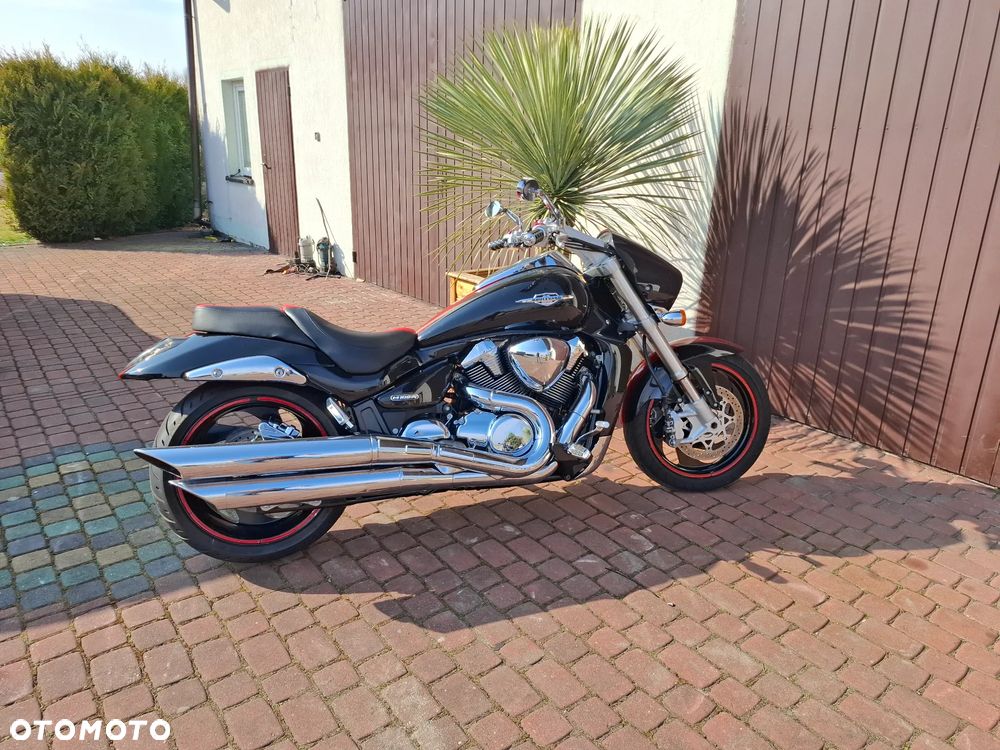 Suzuki Boulevard - 6