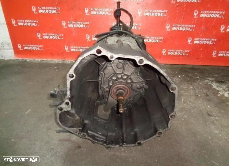 CAIXA VELOCIDADES NISSAN PATHFINDER III 2005 - 2