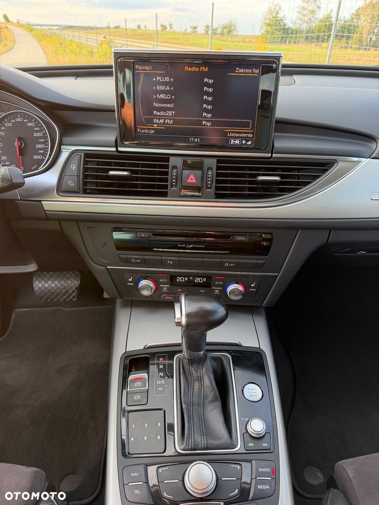 Audi A6 Avant - 10