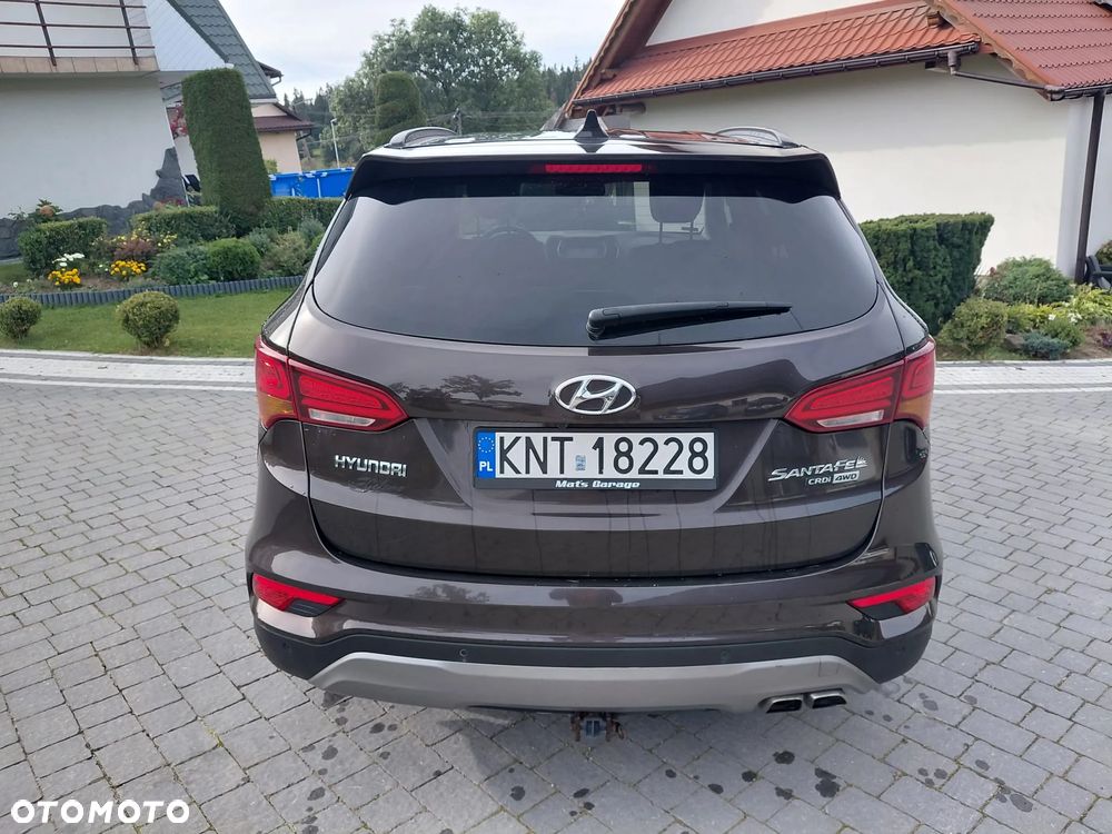 Hyundai Santa Fe 2.0 CRDi Premium 4WD 7os - 5