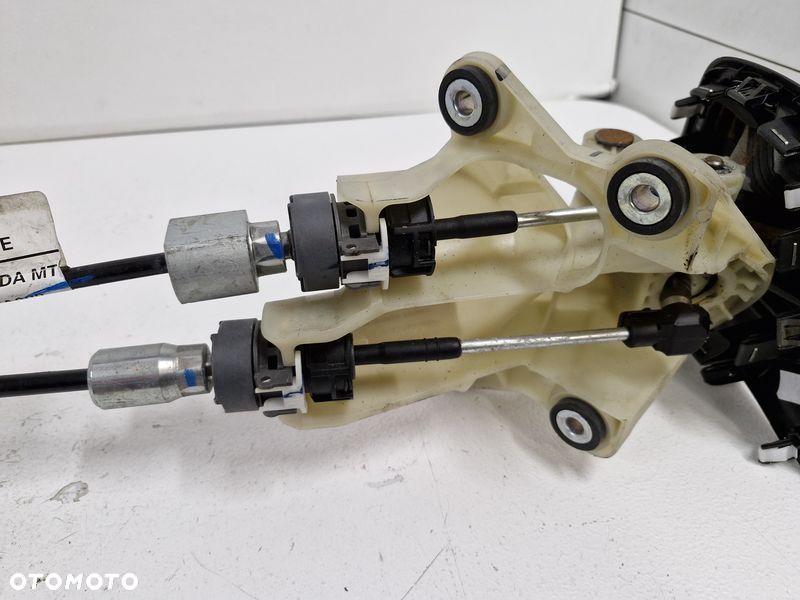 honda cr-v iv 4 1.6 i-dtec lewarek wybierak zmiany biegów linki - 8
