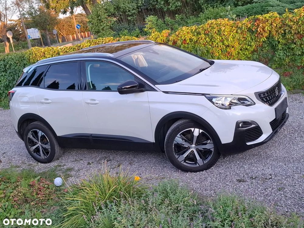 Peugeot 3008 1.5 BlueHDi Active S&S - 5