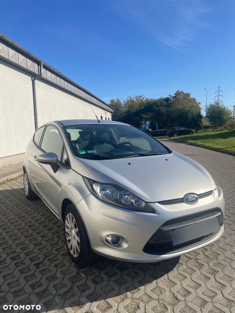 Ford Fiesta 1.25 Champions Edition - 1