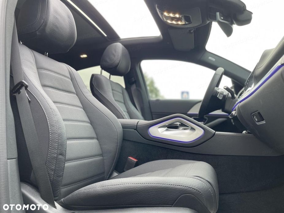 Mercedes-Benz GLE 300 d mHEV 4-Matic AMG Line - 7