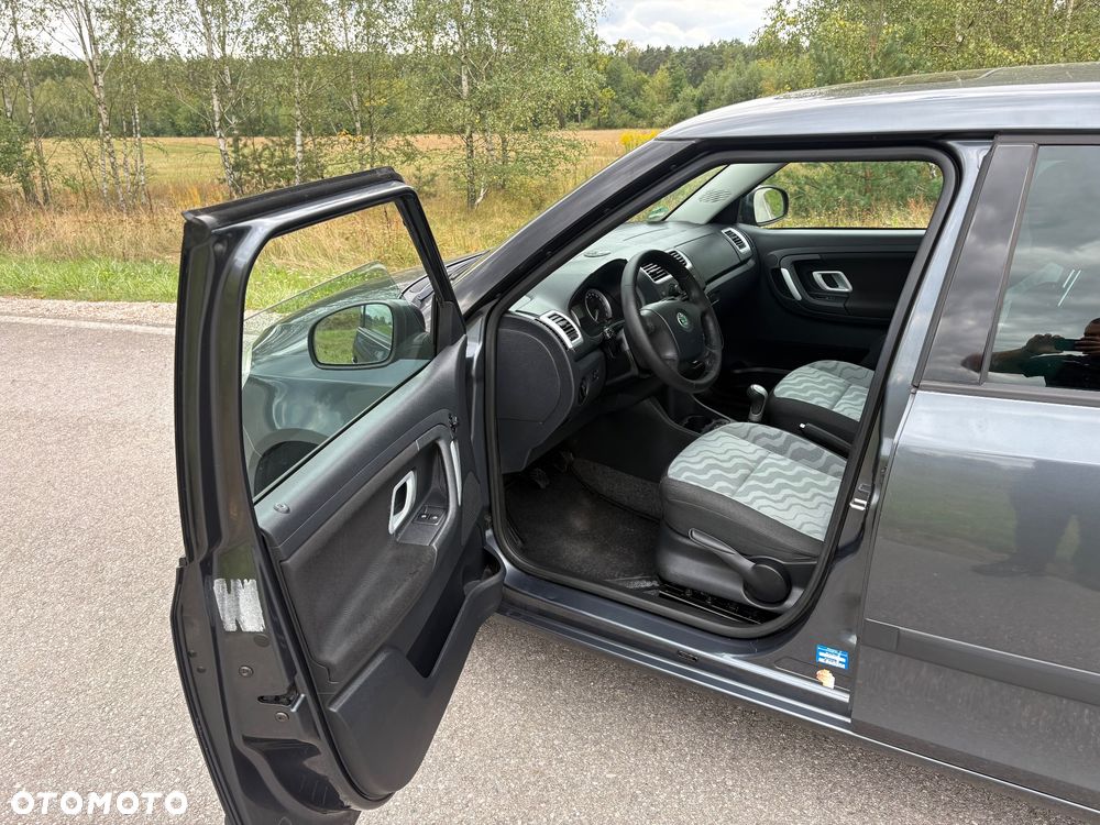 Skoda Fabia 1.4 16V Fun - 17