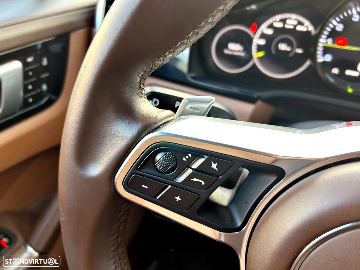 Porsche Cayenne E-Hybrid - 15