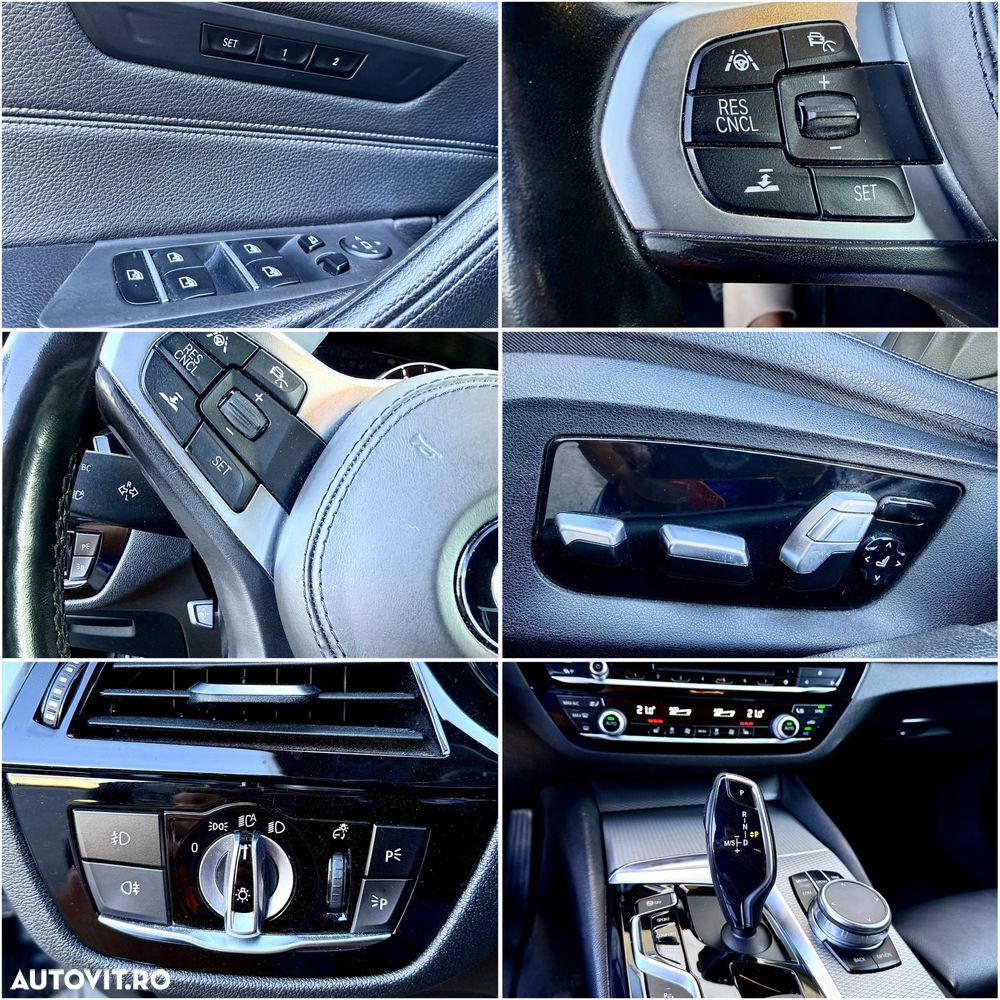 BMW Seria 5 520d AT - 6