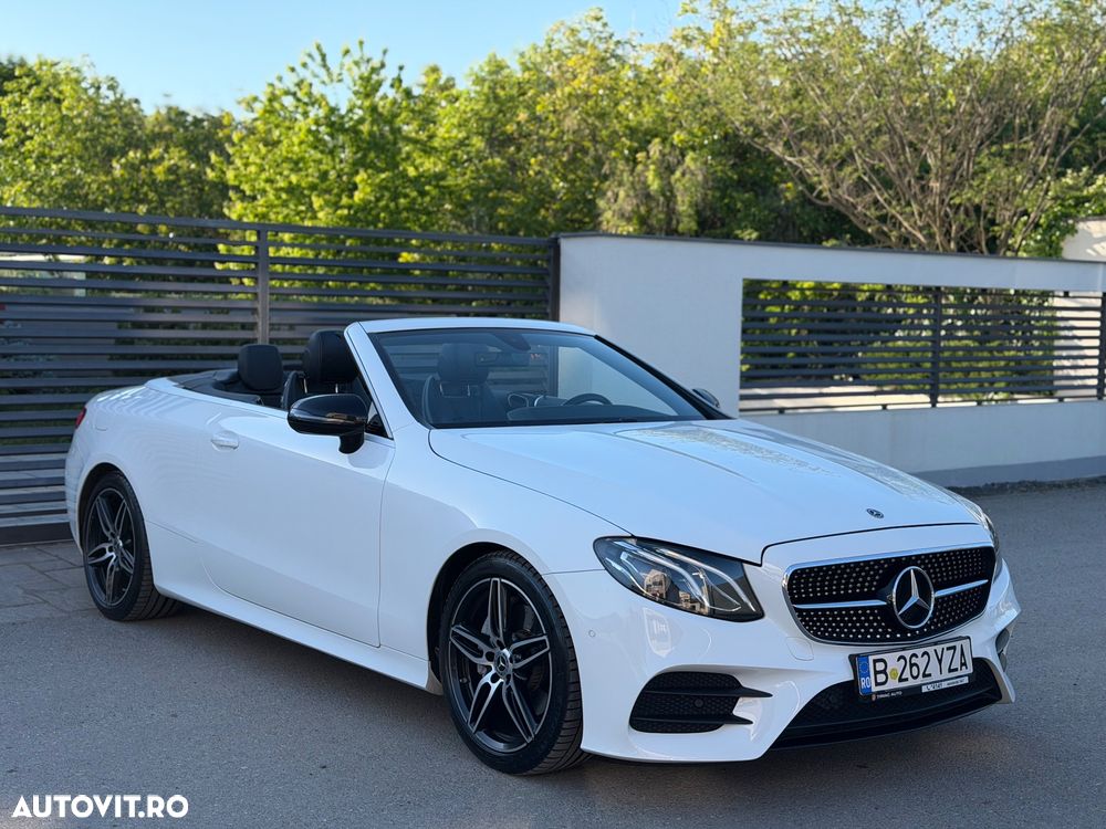 Mercedes-Benz E 200 4MATIC MHEV - 2