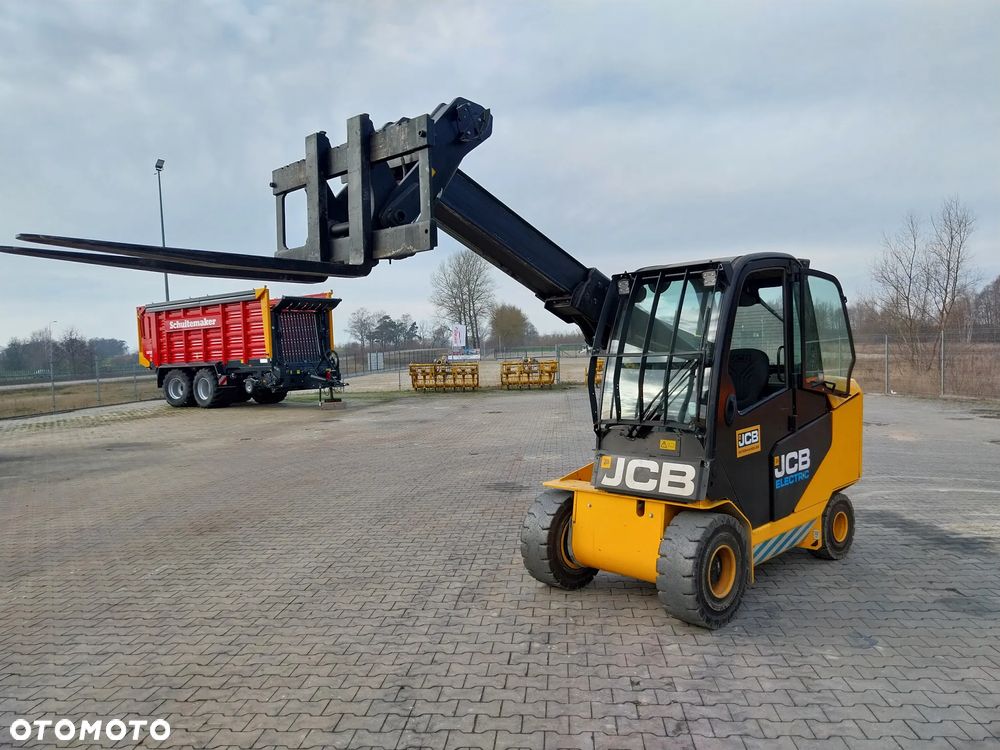 JCB TLT 30-19E 2WD - 10