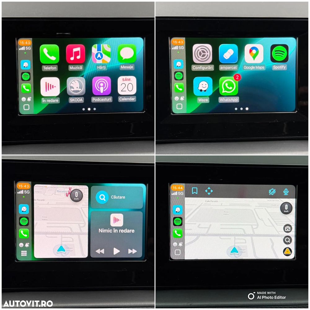 Skoda Scala 1.0 TSI DSG Style - 7