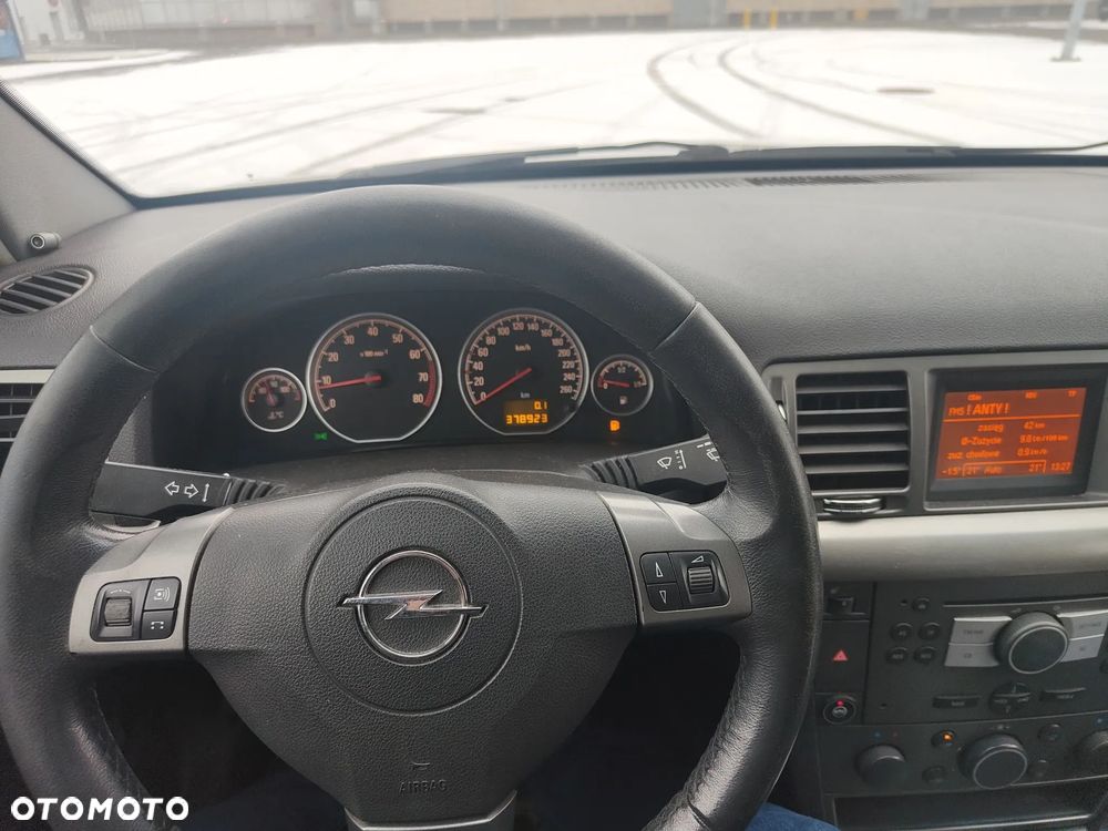 Opel Vectra 2.0 Turbo - 6