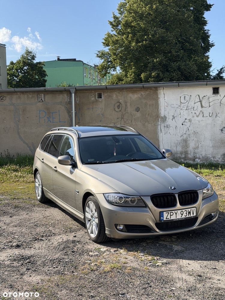 BMW Seria 3 2008 photo 2