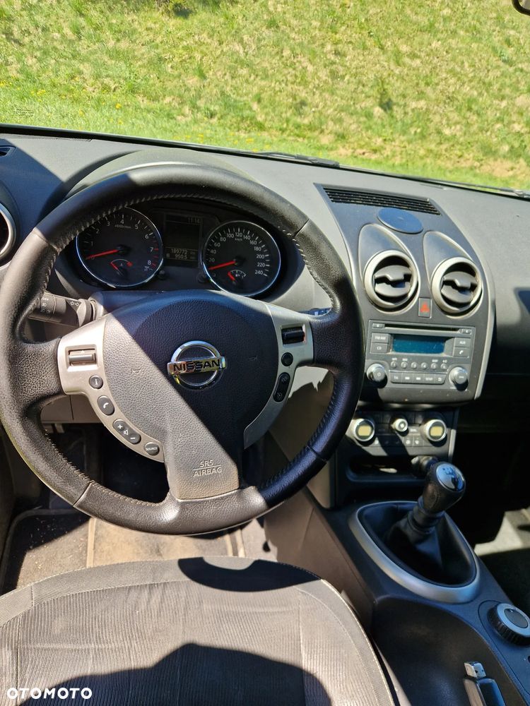 Nissan Qashqai 2.0 4x4 Acenta - 11