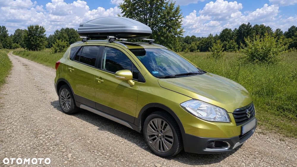 Suzuki SX4 S-Cross 1.6 Premium 4WD CVT - 3