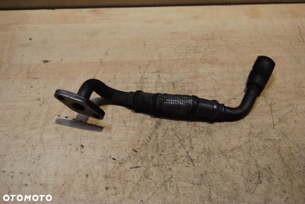 PRZEWÓD RURKA OLEJU TURBINY 028145736 1.9 TDI VW GOLF IV PASSAT B5 FL SEAT AUDI 028145736T 028145736AH - 2