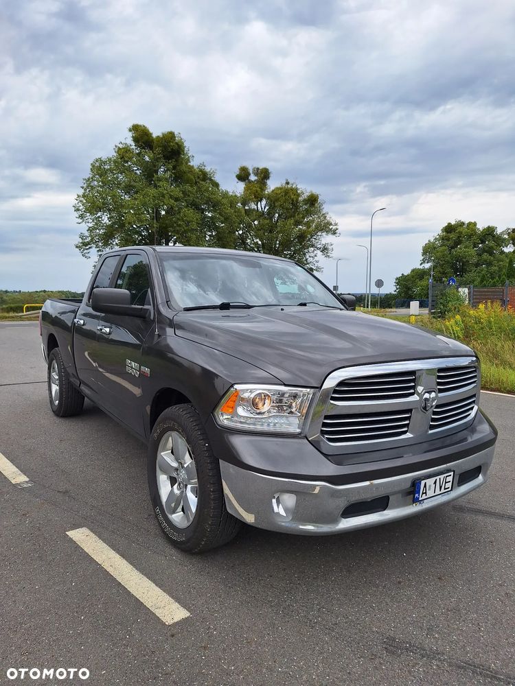 RAM 1500 - 3