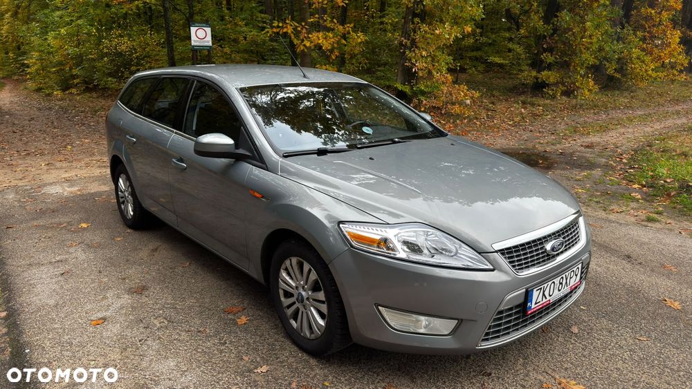Ford Mondeo 2.0 TDCi Ambiente - 3