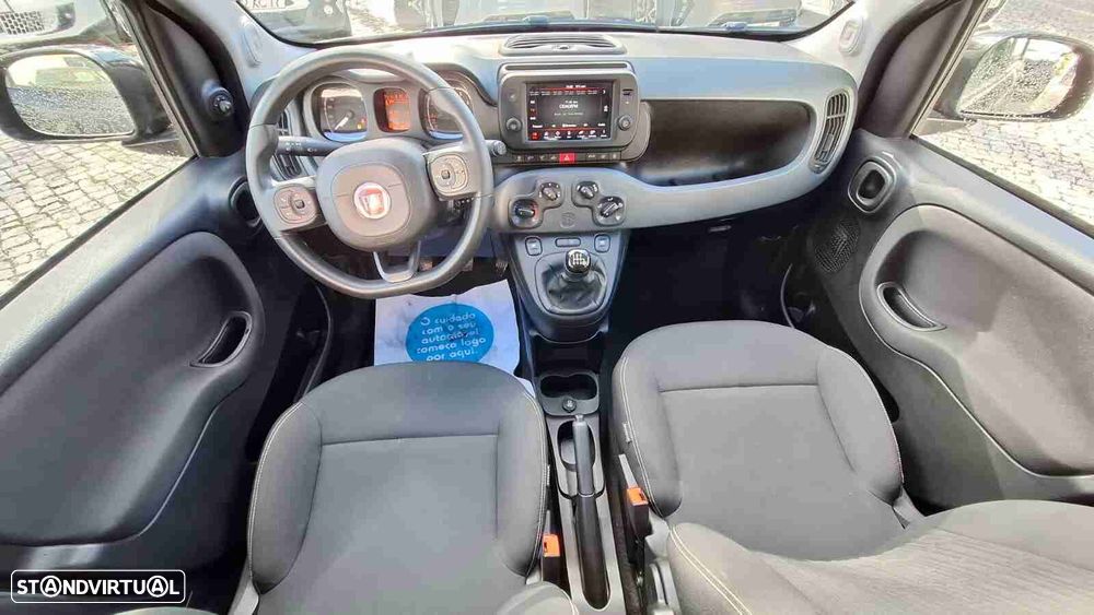 Fiat Panda 1.0 Hybrid - 13