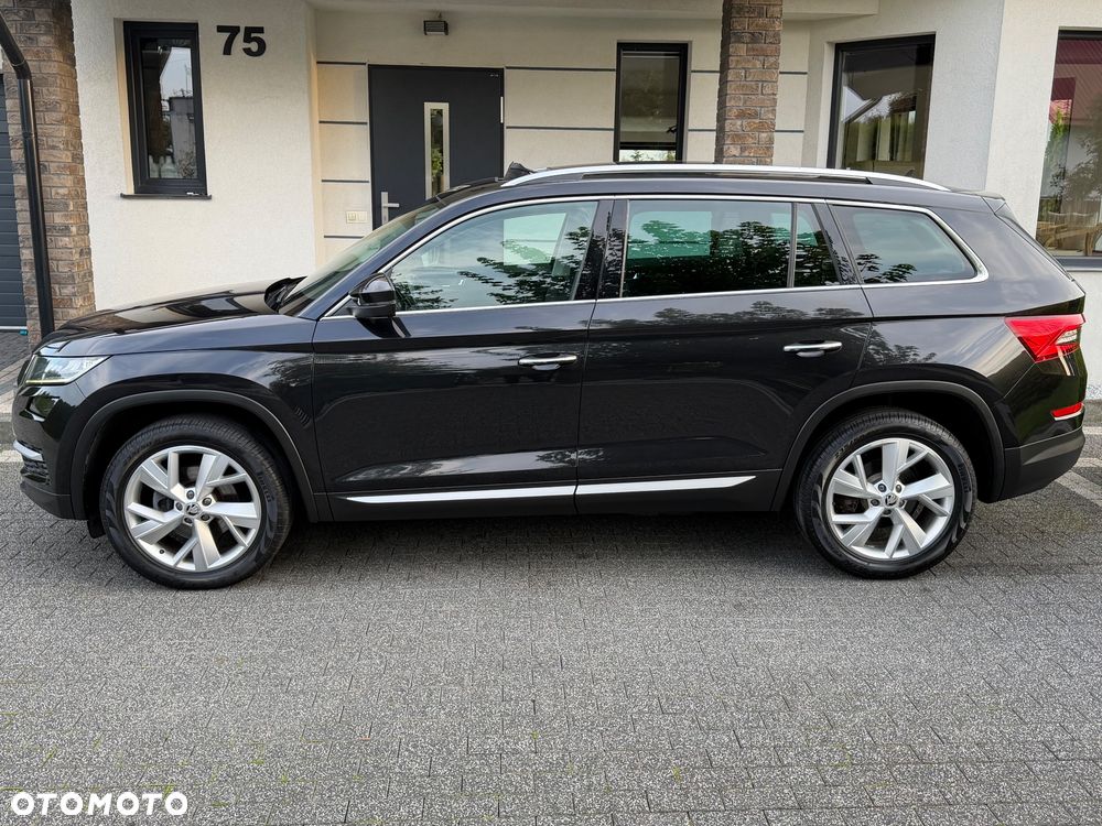 Skoda Kodiaq 1.4 TSI ACT 4x2 Style DSG - 15