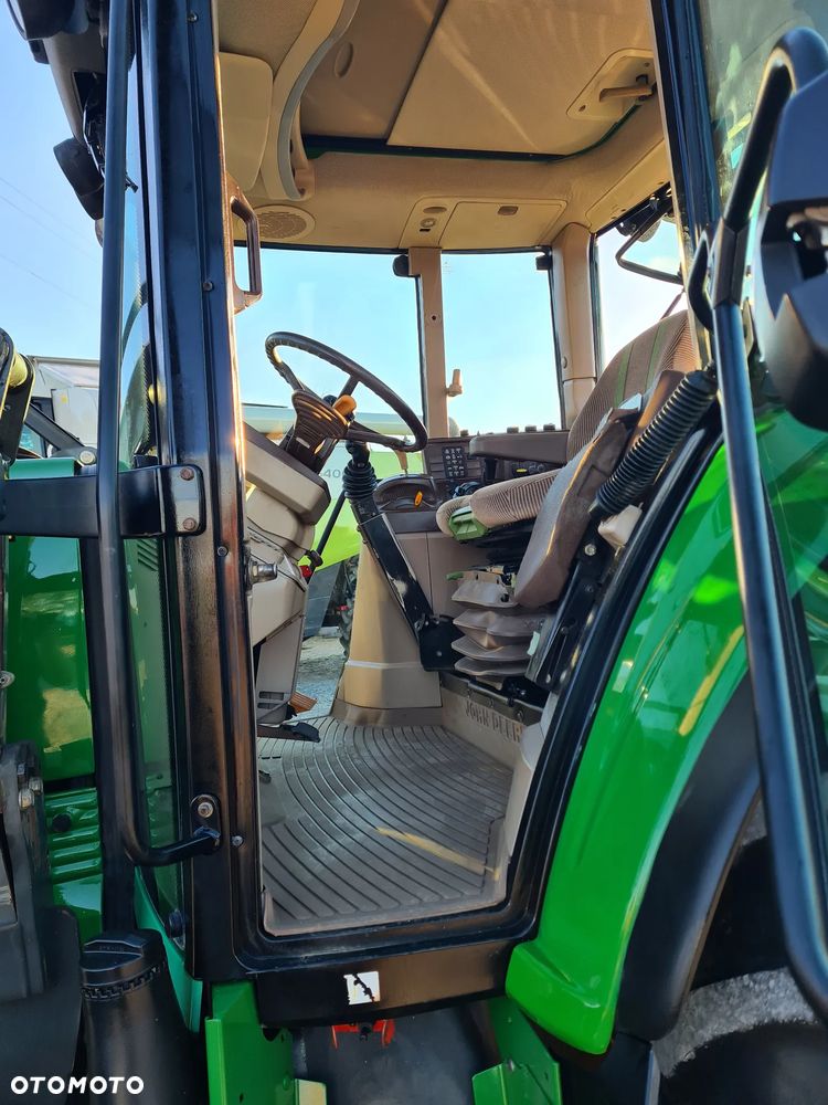 John Deere 6420 - 9