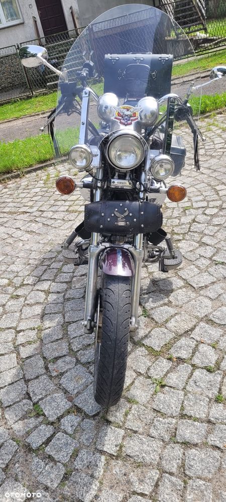 Yamaha Virago - 3