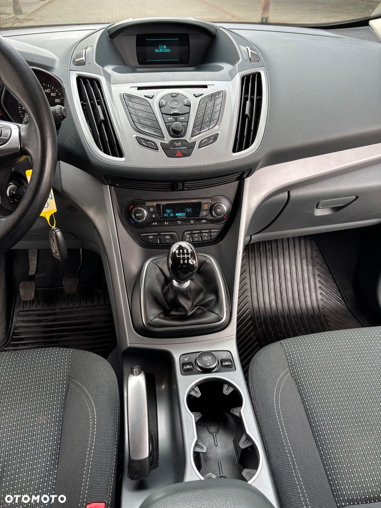 Ford C-MAX 1.0 EcoBoost Start-Stopp-System Business Edition - 21