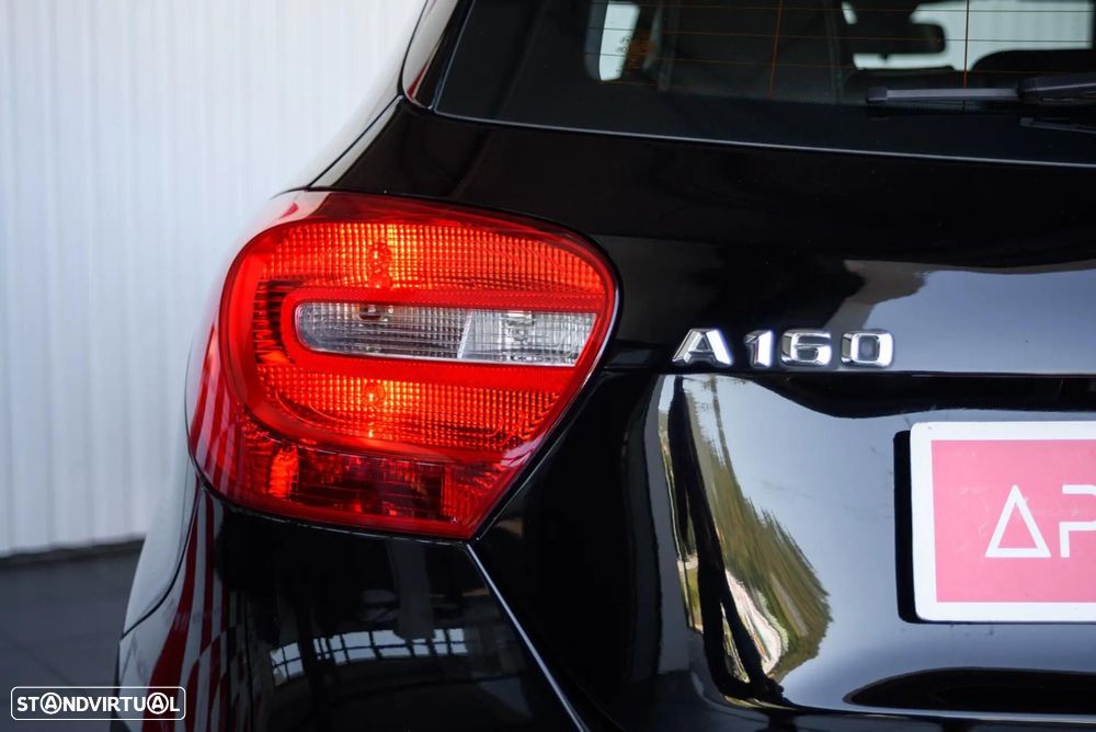 Mercedes-Benz A 160 d - 18