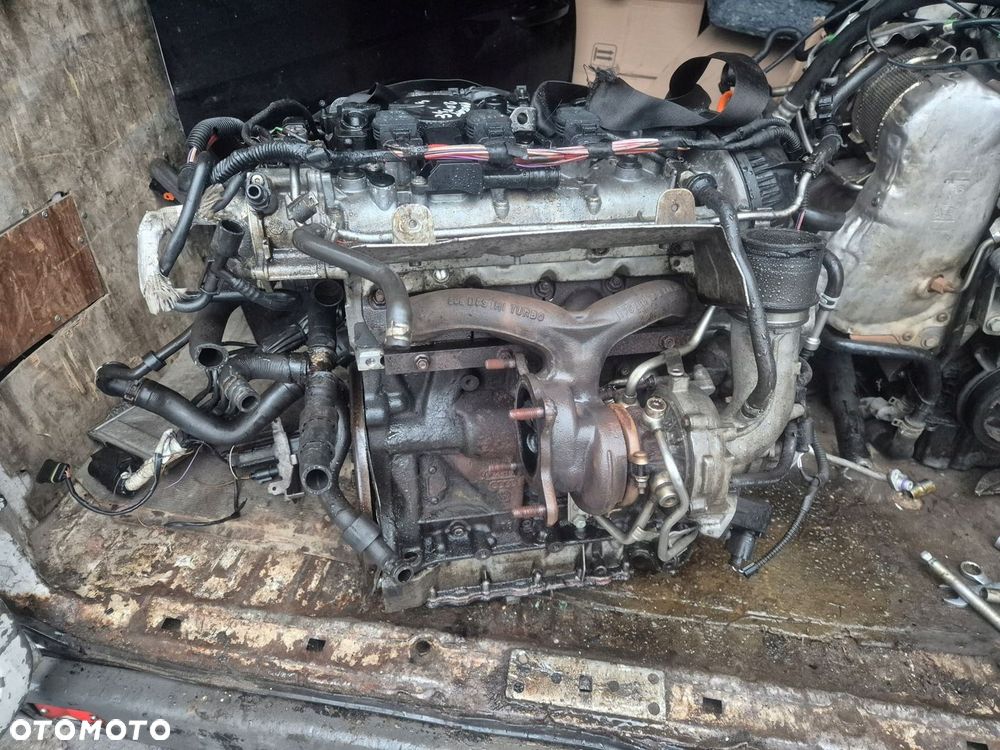 silnik vw Passat 2.0 TFSI CAW - 1