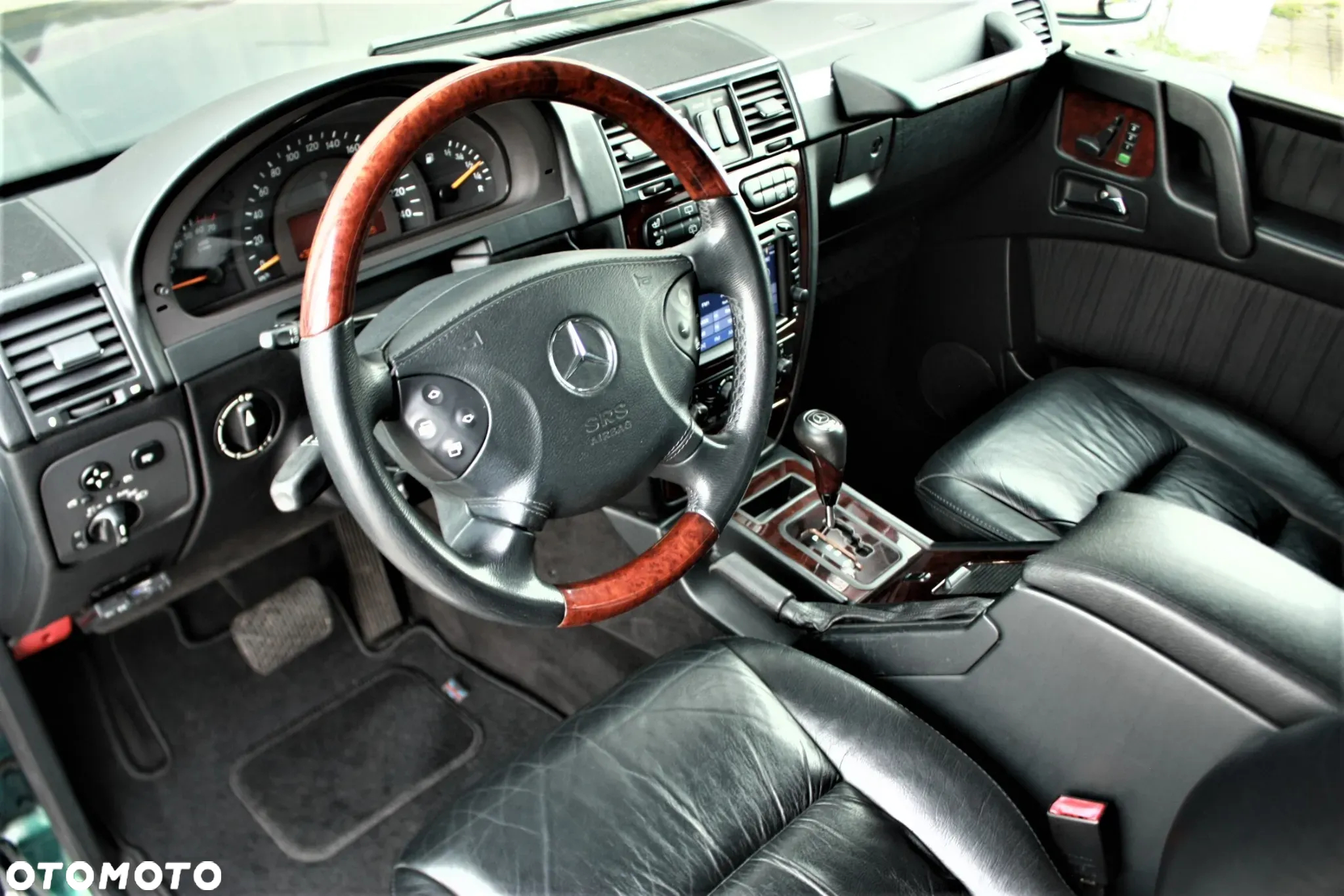 Mercedes-Benz Klasa G 500 - 6