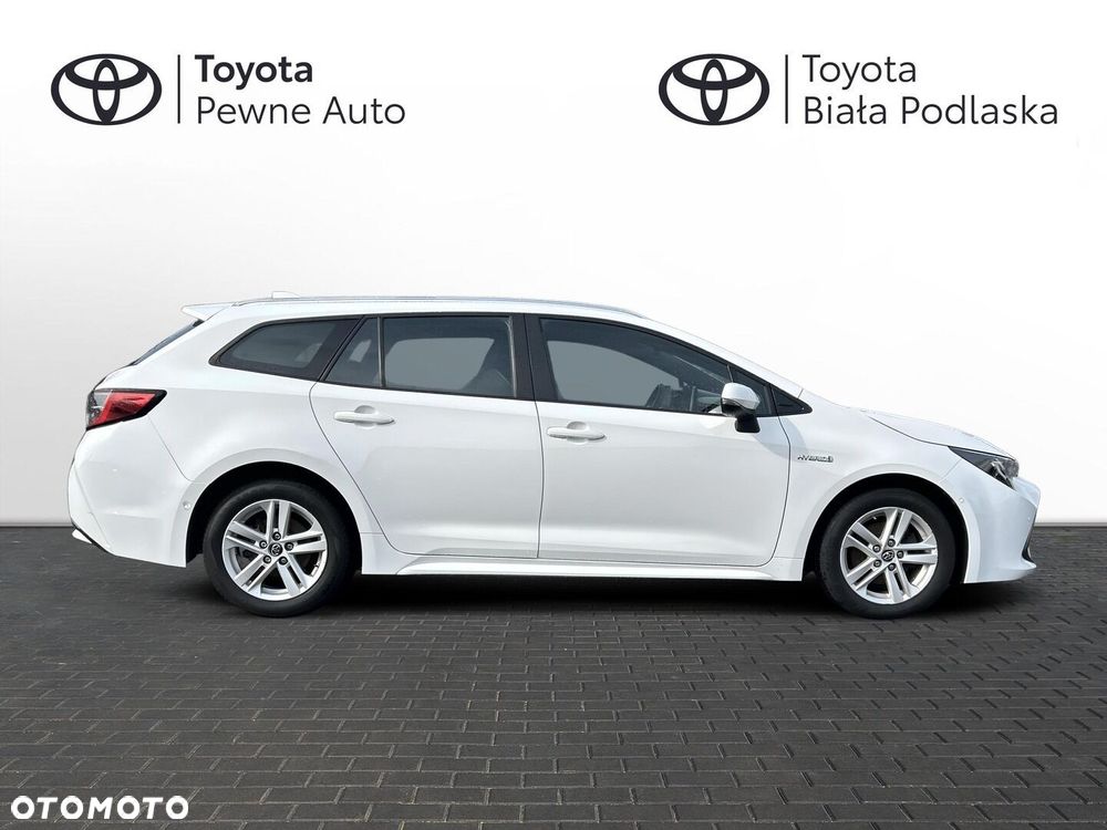 Toyota Corolla 1.8 Hybrid Comfort - 6