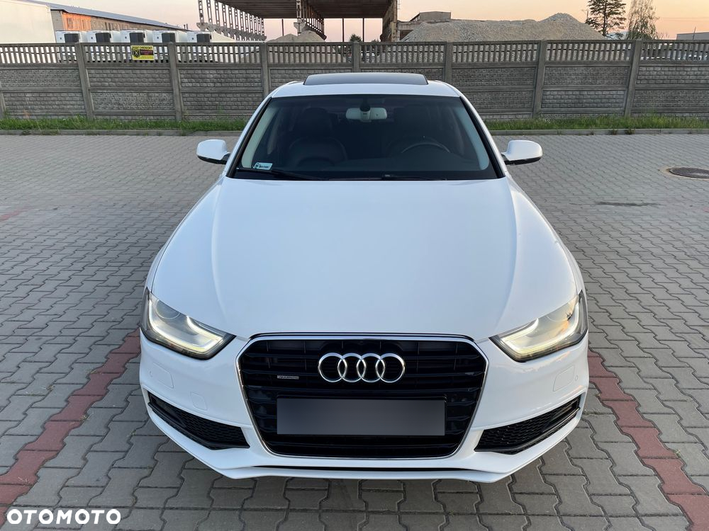 Audi A4 2.0 TDI Quattro S tronic - 5