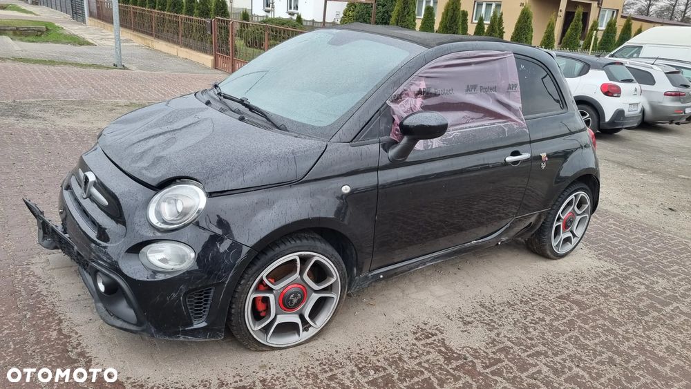 Abarth 595C 1.4 T-Jet 16v Elaborabile MTA - 3