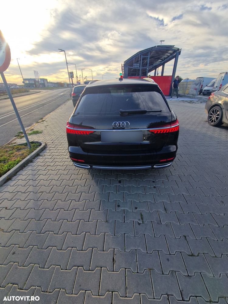 Audi A6 Avant 40 TDI S tronic advanced - 4