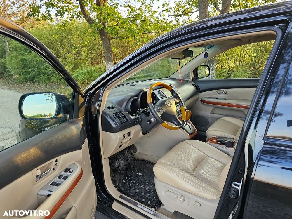 Lexus Seria RX 400 3.3 V6 Aut Boulevard - 13