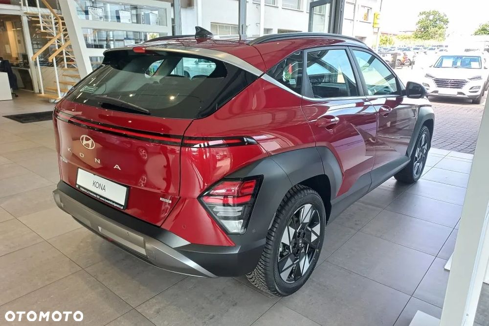 Hyundai Kona 1.6 T-GDI Platinum DCT - 4