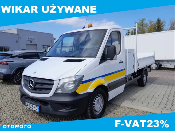 Mercedes-Benz Sprinter 316 CDI 906.233
